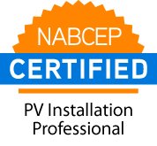 All of Run on Sun's principals are NABCEP Certified PV Installation Professionals